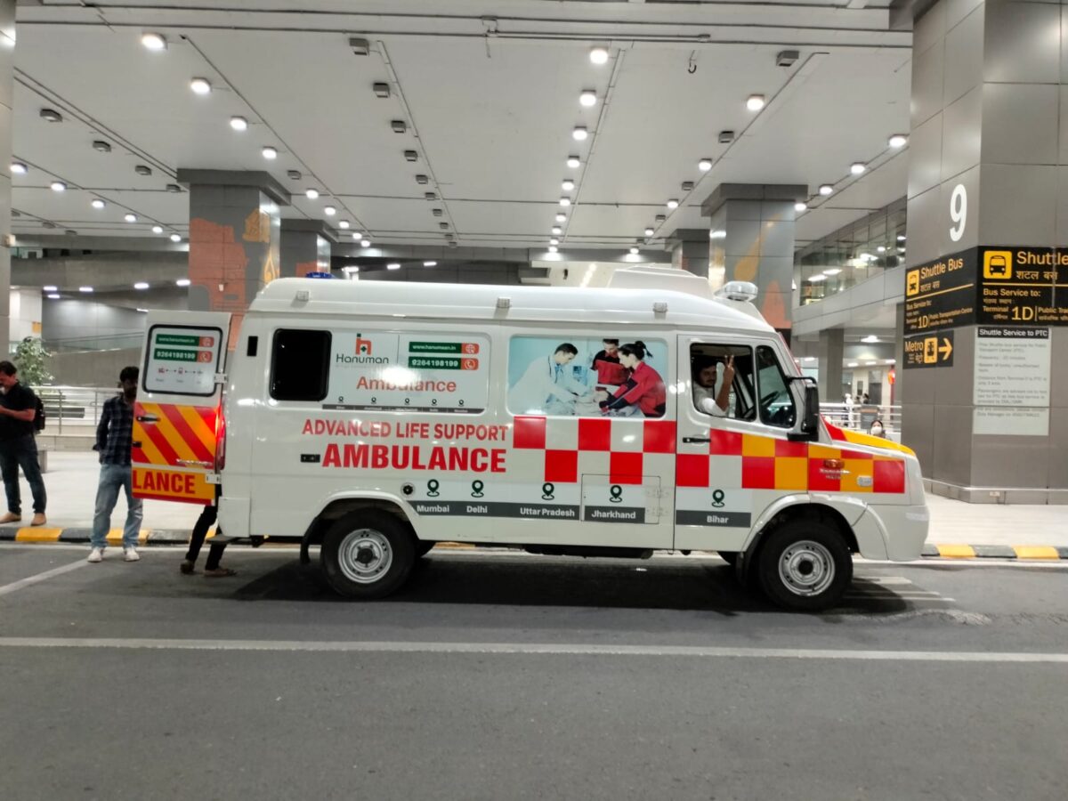 The Importance of Ambulance Services in Emergency Situations